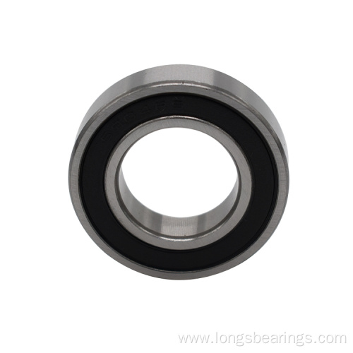 High speed 6204 Deep Groove Ball Bearing